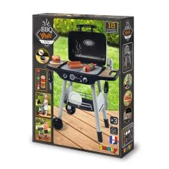 Smoby Toys Smoby - BBQ Kindergrill -Zapf Creation shop 245709 3032163120018 Smoby BBQ Kindergrill 09