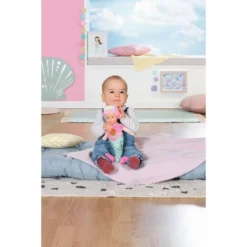 Zapf Creation BABY Born - Puppe - Meerjungfrau - 33 Cm -Zapf Creation shop 245978 4001167832288 zapf babyborn meerjungfrau 33cm 04