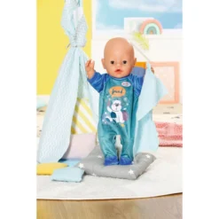 Zapf Creation BABY Born - Strampler Blau - 43 Cm -Zapf Creation shop 245981 4001167833629 zapf babyborn strampler blau 43cm 04