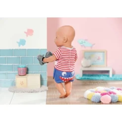 Zapf Creation BABY Born - Pyjama Und Clogs - 43 Cm 8 Zapf Creation BABY Born - Pyjama Und Clogs - 43 Cm -Zapf Creation shop 245995 4001167834268 zapf babyborn pyjama und clogs set 43cm 06