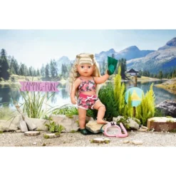 Zapf Creation BABY Born - Weekend - Deluxe Tauchspaß - 43 Cm 9 Zapf Creation BABY Born - Weekend - Deluxe Tauchspaß - 43 Cm -Zapf Creation shop 245996 4001167835272 zapf babyborn deluxe weekend tauchspass 43cm 02