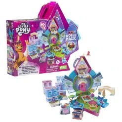 Hasbro My Little Pony - Mini World Magic - Mini-Kristallspielhaus