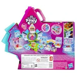 Hasbro My Little Pony - Mini World Magic - Mini-Kristallspielhaus 7 Hasbro My Little Pony - Mini World Magic - Mini-Kristallspielhaus -Zapf Creation shop 246367 5010994117900 hasbro mlp mini kristallspielhaus 03