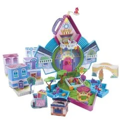 Hasbro My Little Pony - Mini World Magic - Mini-Kristallspielhaus 6 Hasbro My Little Pony - Mini World Magic - Mini-Kristallspielhaus -Zapf Creation shop 246367 5010994117900 hasbro mlp mini kristallspielhaus 04