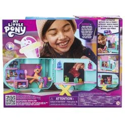 Hasbro My Little Pony - Sunny Starscout Smoothie Truck