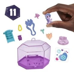 Hasbro My Little Pony - Mini World Magic - Kristall-Anhänger - 1 Stück 10 Hasbro My Little Pony - Mini World Magic - Kristall-Anhänger - 1 Stück -Zapf Creation shop 246378 5010994109837 hasbro my little pony kristall anhaenger 07