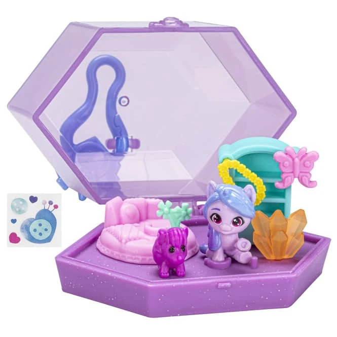 Hasbro My Little Pony - Mini World Magic - Kristall-Anhänger - 1 Stück 7 Hasbro My Little Pony - Mini World Magic - Kristall-Anhänger - 1 Stück – Bild 7