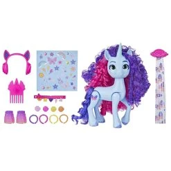 Hasbro My Little Pony - Bridlewoodstock Styles - 1 Stück -Zapf Creation shop 246379 5010996102324 Hasbro My little Pony Festival Bridlewoodstock Sytles 012