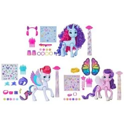 Hasbro My Little Pony - Bridlewoodstock Styles - 1 Stück -Zapf Creation shop 246379 5010996102324 Hasbro My little Pony Festival Bridlewoodstock Sytles 03