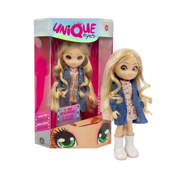Famosa Puppe - Unique Eyes - Amy 2 Famosa Puppe - Unique Eyes - Amy – Bild 2