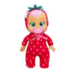 IMC TOYS Cry Babies Tiny Cuddles - Ca. 23 Cm - 1 Stück -Zapf Creation shop 247059 8421134086449 imc toys cry babies tiny cuddles 23cm 4