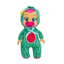 IMC TOYS Cry Babies Tiny Cuddles - Ca. 23 Cm - 1 Stück -Zapf Creation shop 247059 8421134086449 imc toys cry babies tiny cuddles 23cm 5