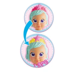 SIMBA TOYs New Born Baby - Meerjungfrau - Ca. 30 Cm -Zapf Creation shop 247111 4006592085469 simba toys new born baby meerjungfrau30cm 06