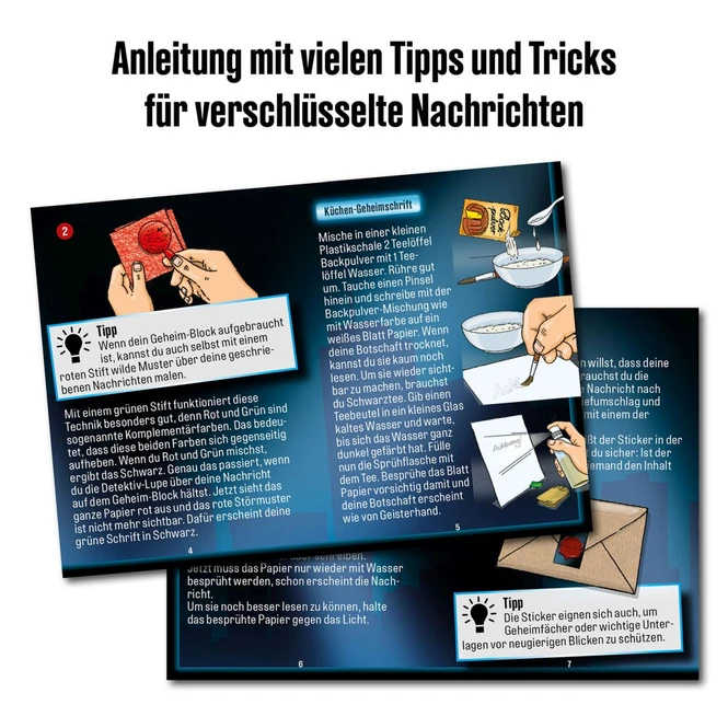 Kosmos Die Drei ??? - Geheime Botschaften 1 Kosmos Die Drei ??? - Geheime Botschaften