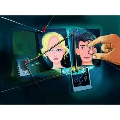 Kosmos Die Drei ??? - Phantombilder -Zapf Creation shop 248874 4002051632373 Franckh DDF Phantombilder 5