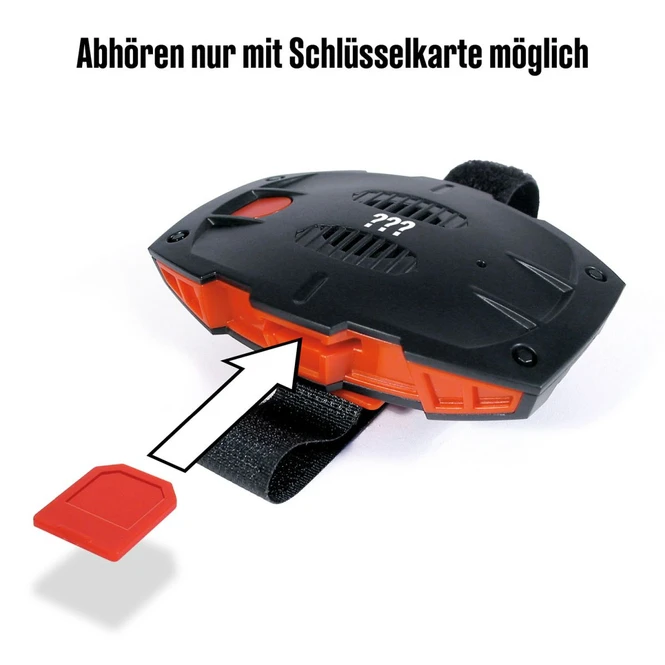 Kosmos Die Drei ??? - Geheimnachrichten-Recorder 5 Kosmos Die Drei ??? - Geheimnachrichten-Recorder – Bild 5