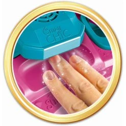 Clementoni Crazy Chic - Nail Art Studio - Superstar Nageldesign -Zapf Creation shop 249299 8005125187300 Clementoni Superstar Nageldesign 09