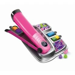 Clementoni Crazy Chic Beauty - Trendy Hairstyle -Zapf Creation shop 249306 8005125187508 Clementoni Crazy Chic Farb Hairstyler 02