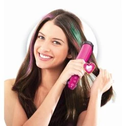 Clementoni Crazy Chic Beauty - Trendy Hairstyle -Zapf Creation shop 249306 8005125187508 Clementoni Crazy Chic Farb Hairstyler 09