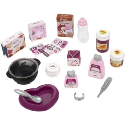 Smoby Toys Puppenpflege-Center -Zapf Creation shop 3032162203491 baby nurse puppencenter 03