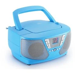 Big Ben Tragbarer CD-Player Blau -Zapf Creation shop 3499550364446 2064633