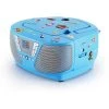 Big Ben Tragbarer CD-Player Blau