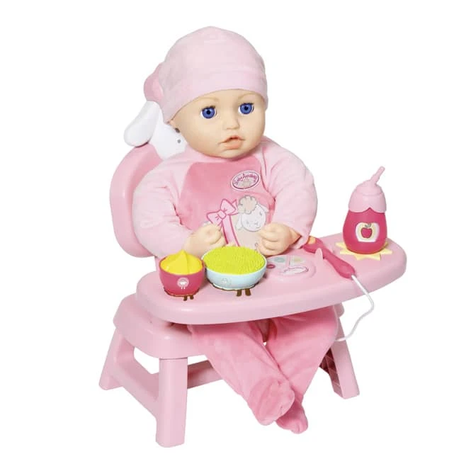 Zapf Creation Baby Annabell - Lunch Time - Tisch 6 Zapf Creation Baby Annabell - Lunch Time - Tisch – Bild 6