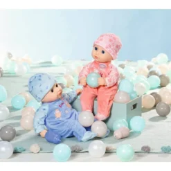 Zapf Creation Baby Annabell Little - Alexander - 36 Cm -Zapf Creation shop 4001167702963 216937 4001167702956 216935