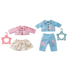 Zapf Creation Baby Annabell - Outfit Boy & Girl - 43 Cm - Versch. Designs -Zapf Creation shop 4001167703069 2169951