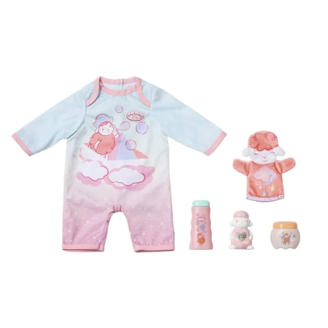 Zapf Creation Baby Annabell - Care Set 2 Zapf Creation Baby Annabell - Care Set – Bild 2