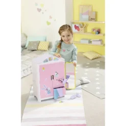 Zapf Creation BABY Born - Schrank Mit Wetterente -Zapf Creation shop 4001167827987 zapf baby born 220910 02