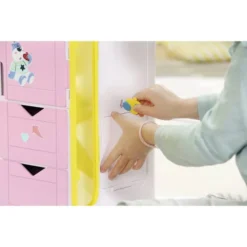 Zapf Creation BABY Born - Schrank Mit Wetterente -Zapf Creation shop 4001167827987 zapf baby born 220910 03
