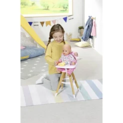 Zapf Creation BABY Born - Hochstuhl