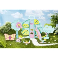 Zapf Creation BABY Born® Surprise - Spielset - Baumhaus -Zapf Creation shop 4001167904480 zapf baby born surprise 221005 013