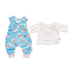 Heless Puppen Strampler Einhorn Und Fee - Größe 28-35 Cm 5 Heless Puppen Strampler Einhorn Und Fee - Größe 28-35 Cm -Zapf Creation shop 4001949010859 heless strampler einhorn fee 223458 223514 011