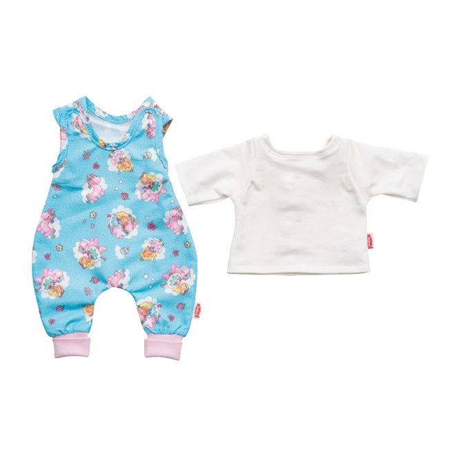 Heless Puppen Strampler Einhorn Und Fee - Größe 28-35 Cm 3 Heless Puppen Strampler Einhorn Und Fee - Größe 28-35 Cm – Bild 3