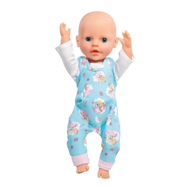 Heless Puppen Strampler Einhorn Und Fee - Größe 28-35 Cm 2 Heless Puppen Strampler Einhorn Und Fee - Größe 28-35 Cm – Bild 2