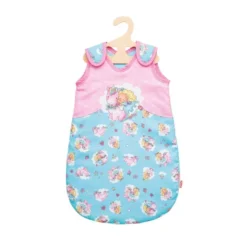 Heless Puppen Schlafsack Einhorn Und Fee - Größe 35-45 Cm