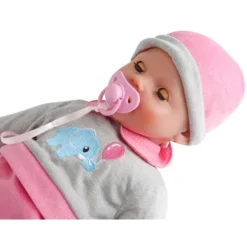 SIMBA TOYs Simba - Interaktive Weichpuppe Laura - Ca. 40 Cm 6 SIMBA TOYs Simba - Interaktive Weichpuppe Laura - Ca. 40 Cm -Zapf Creation shop 4006592019044 2010687