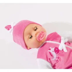 SIMBA TOYs My Laura Puppe Mit Babysprache Simba -Zapf Creation shop 4006592504885 simba mylaura puppe einklinker