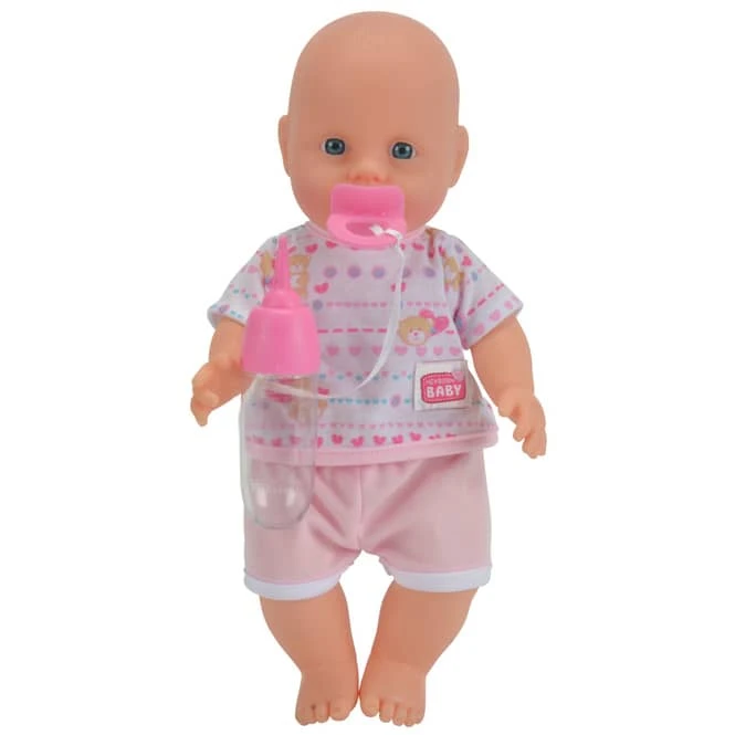 SIMBA TOYs Simba - New Born Baby Puppe - Ca. 30 Cm - 1 Stück 4 SIMBA TOYs Simba - New Born Baby Puppe - Ca. 30 Cm - 1 Stück – Bild 4