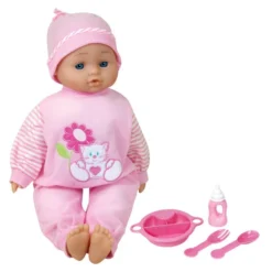 Lissi - Babypuppe Bella - Ca. 40 Cm -Zapf Creation shop 4006943816063 lissi puppe bella 221338 2
