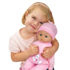 Lissi - Babypuppe Bella - Ca. 40 Cm -Zapf Creation shop 4006943816063 lissi puppe bella 221338 3