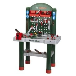 Klein Bosch - Werkbank - Workshop (8710) - 82-teilig