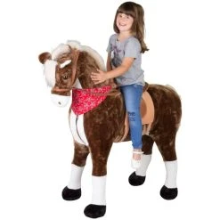 Zapf Creation shop -Zapf Creation shop 4016096282950 plueschpferd braun mit modell 03