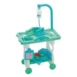 Besttoy - Doktor Spielset - Operationstisch