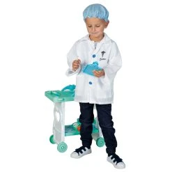 Besttoy - Doktor Spielset - Operationstisch -Zapf Creation shop 4016096396510 operationstisch 4016096119089 kostuem doktor 02