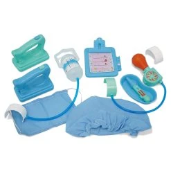 Besttoy - Doktor Spielset - Operationstisch -Zapf Creation shop 4016096396510 operationstisch zubehoer 25cm