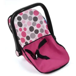 Hauck Toys For Kids Großes Puppenzubehörset - 21-teilig - Pink Dots -Zapf Creation shop 4894352964099 2160644