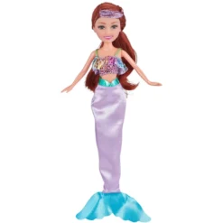 Zuru Sparkle Girlz - Modepuppe - Meerjungfrau - 1 Puppe -Zapf Creation shop 4894680005891 2176171